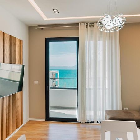 Jd Luxury Apartments Vlorë 外观 照片