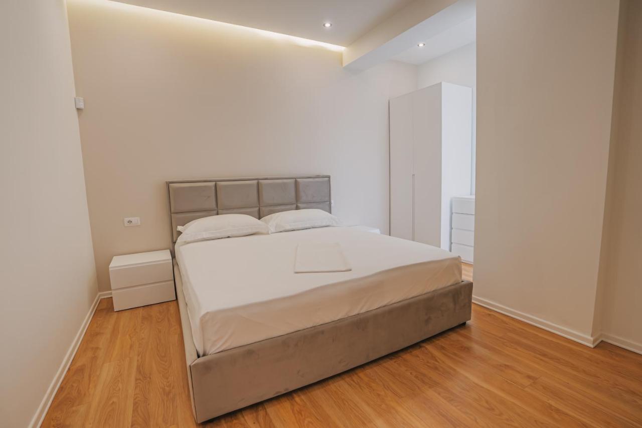 Jd Luxury Apartments Vlorë 外观 照片
