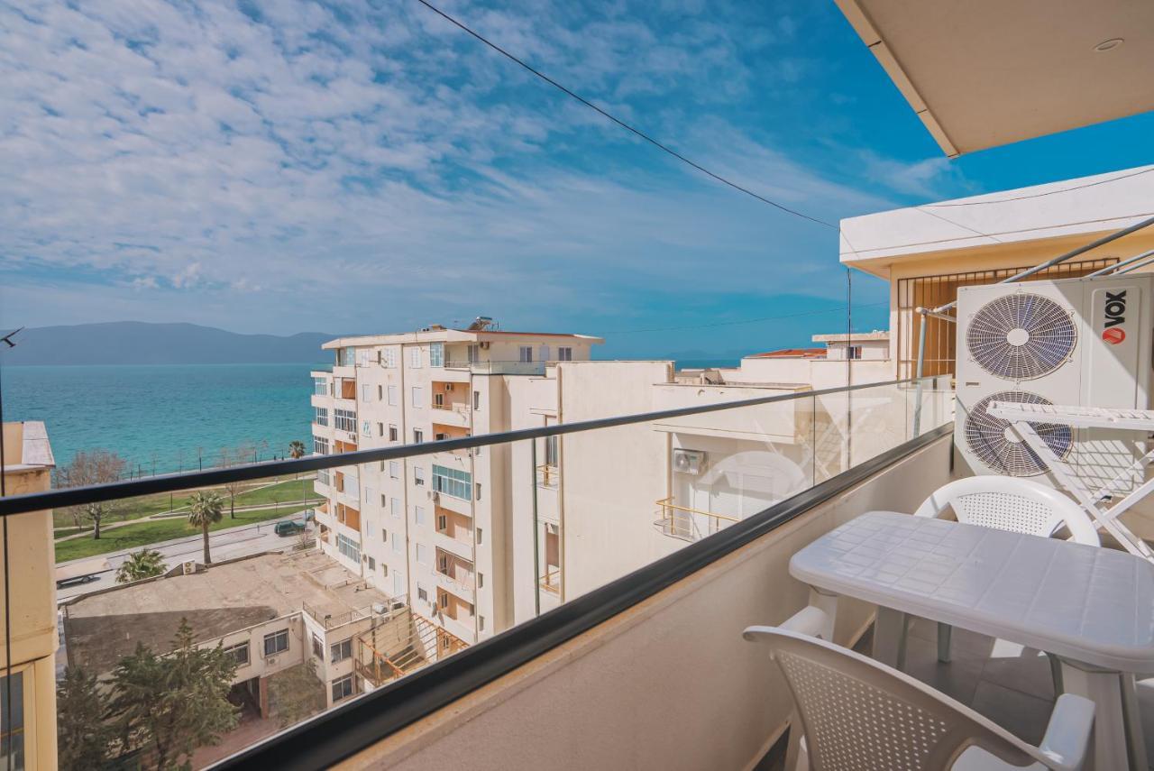 Jd Luxury Apartments Vlorë 外观 照片