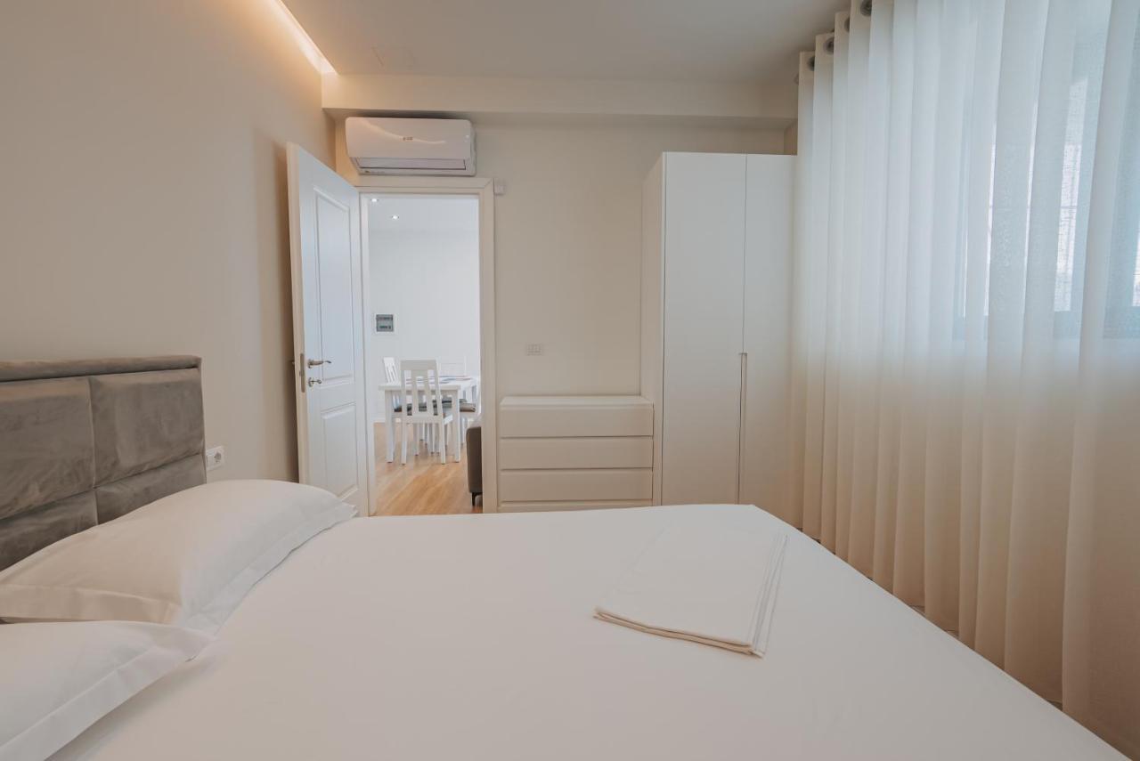 Jd Luxury Apartments Vlorë 外观 照片