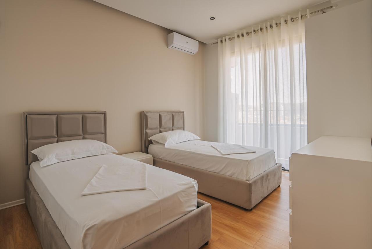 Jd Luxury Apartments Vlorë 外观 照片
