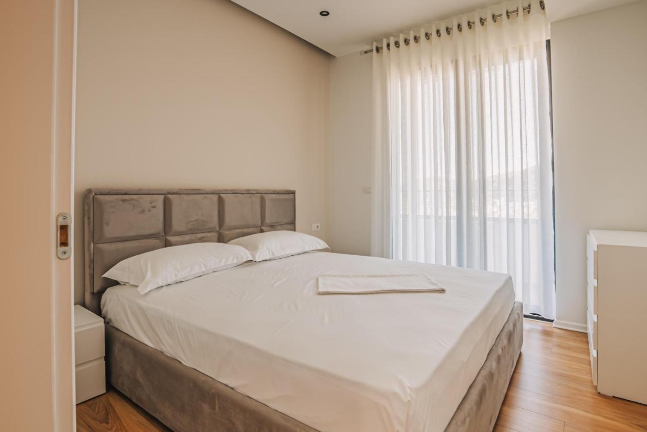 Jd Luxury Apartments Vlorë 外观 照片