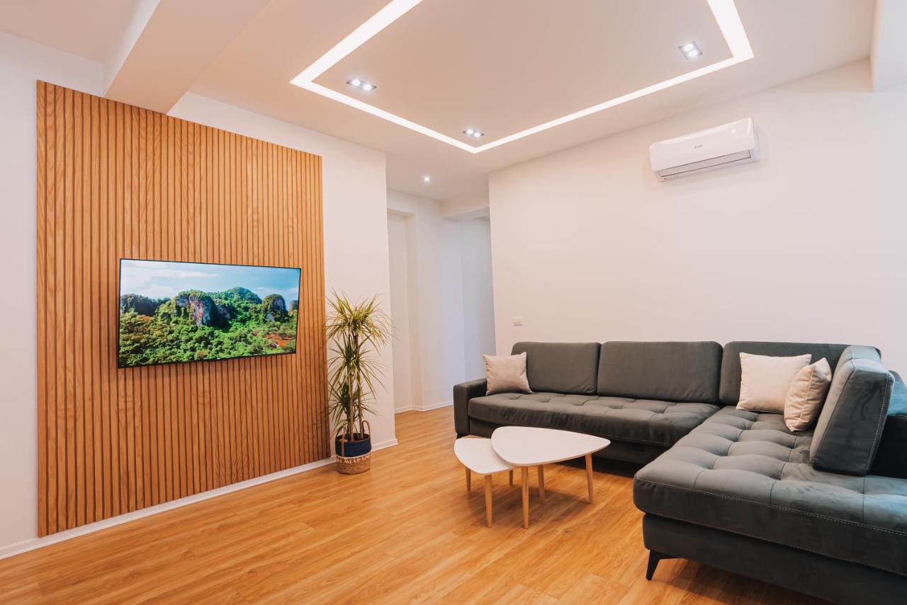 Jd Luxury Apartments Vlorë 外观 照片
