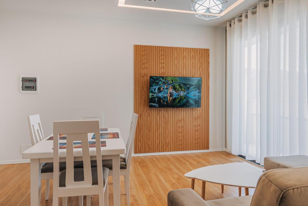 Jd Luxury Apartments Vlorë 外观 照片