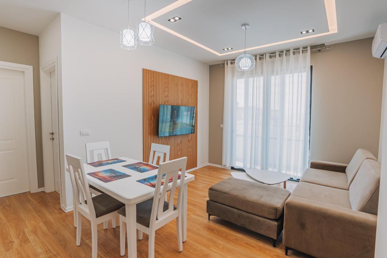 Jd Luxury Apartments Vlorë 外观 照片