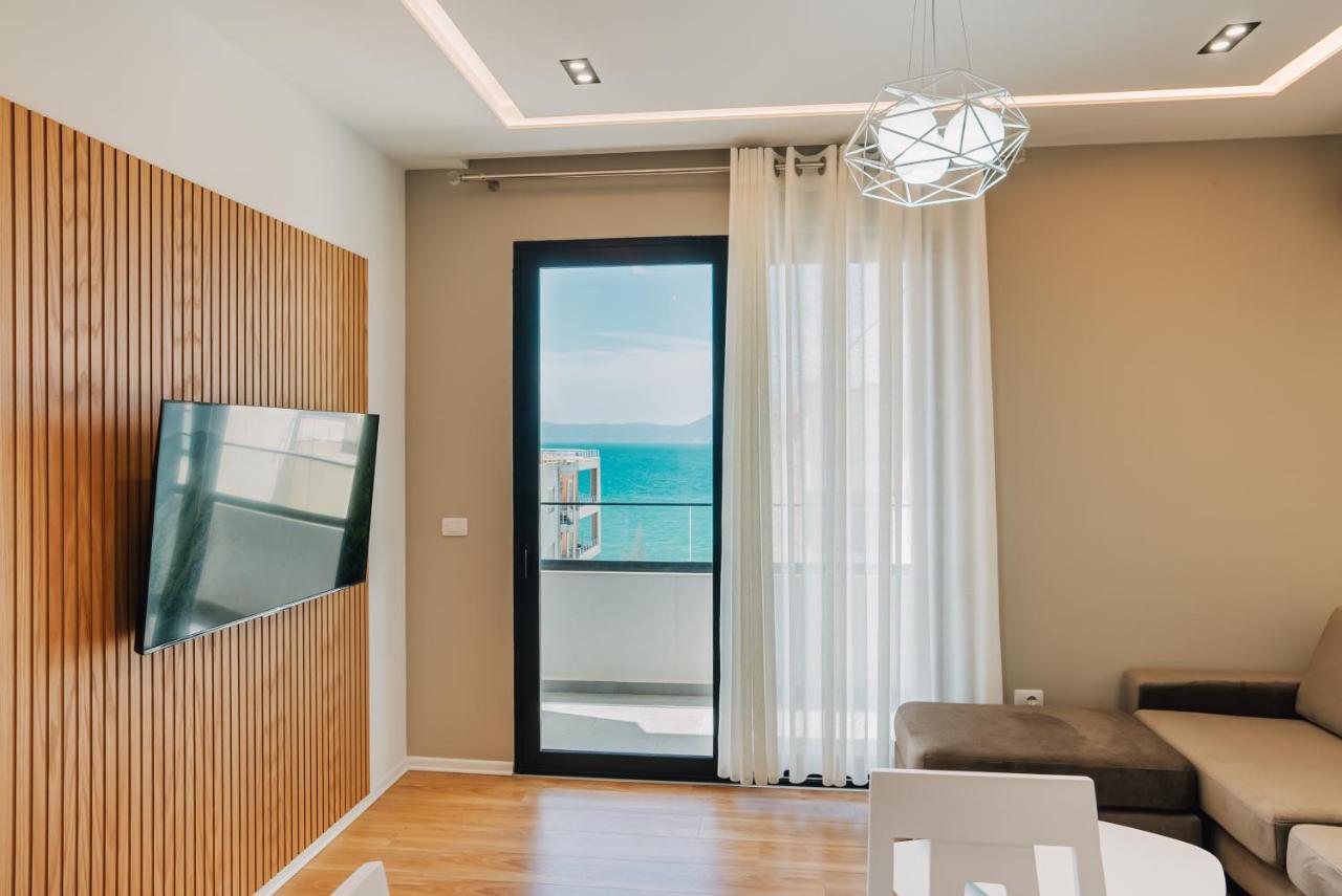 Jd Luxury Apartments Vlorë 外观 照片