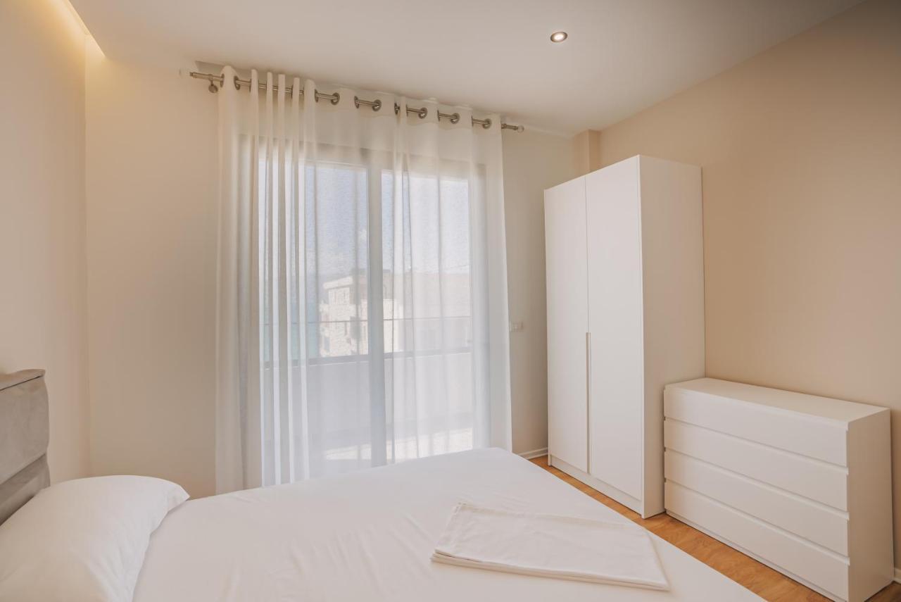 Jd Luxury Apartments Vlorë 外观 照片