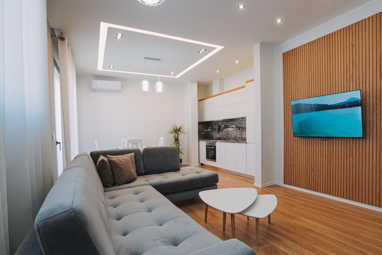 Jd Luxury Apartments Vlorë 外观 照片
