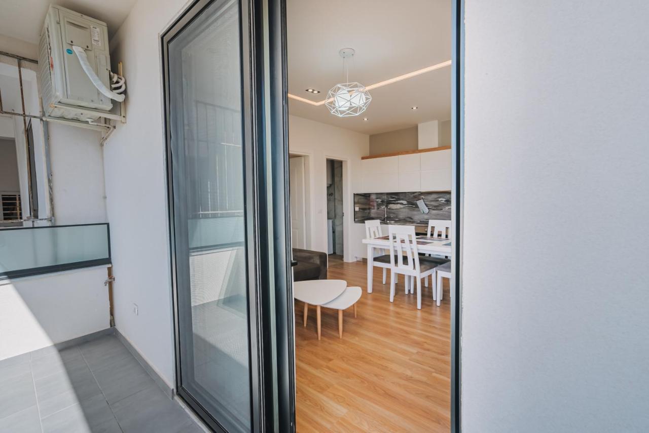 Jd Luxury Apartments Vlorë 外观 照片