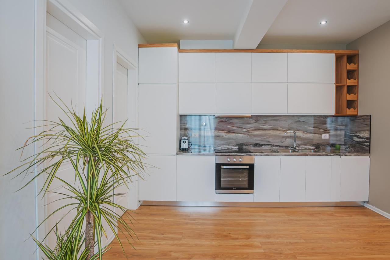 Jd Luxury Apartments Vlorë 外观 照片