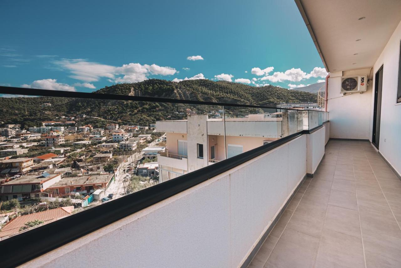 Jd Luxury Apartments Vlorë 外观 照片