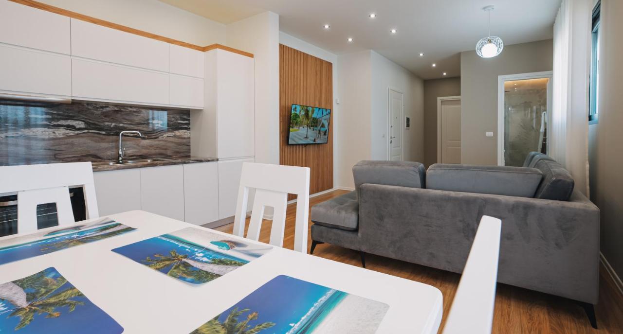 Jd Luxury Apartments Vlorë 外观 照片