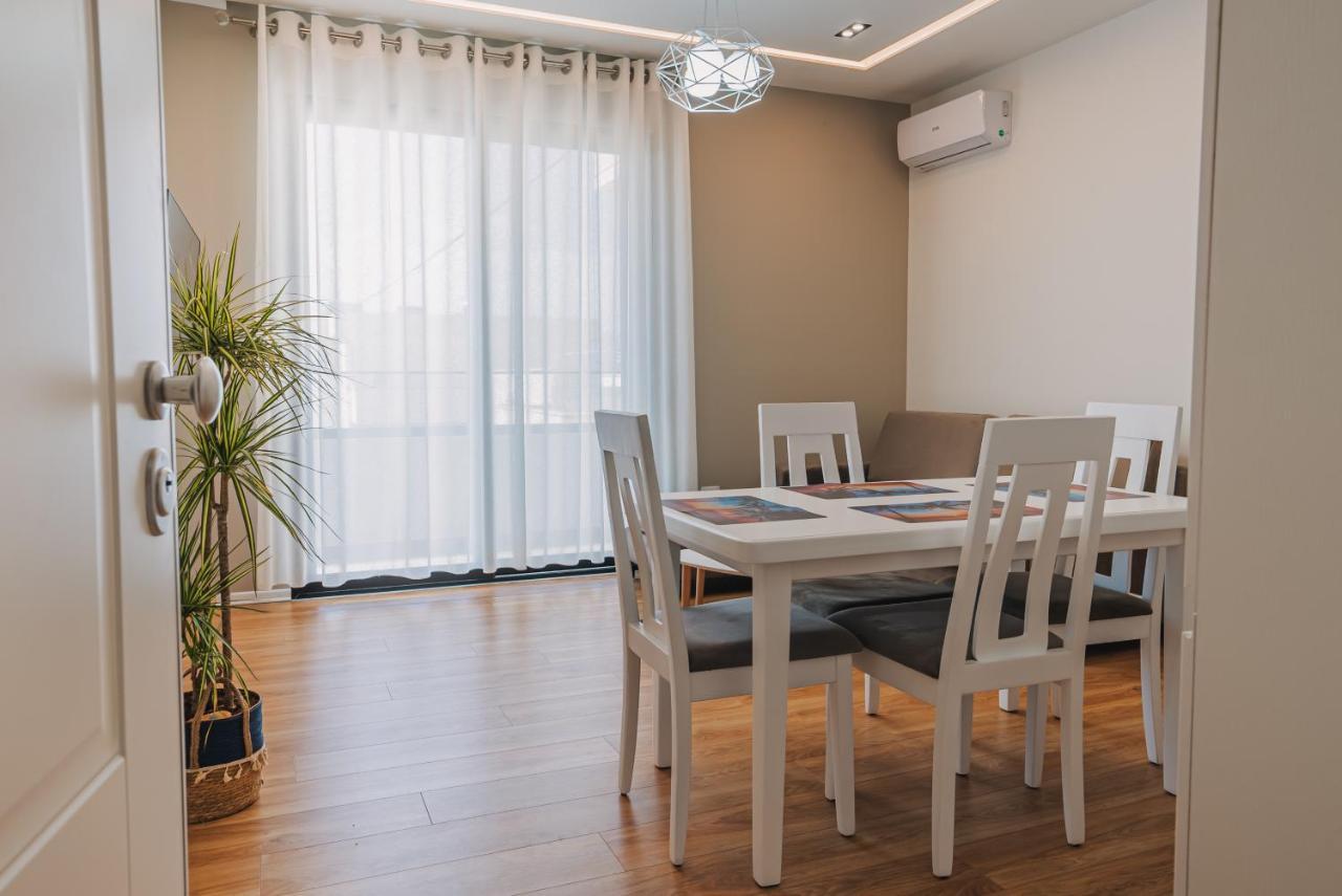 Jd Luxury Apartments Vlorë 外观 照片
