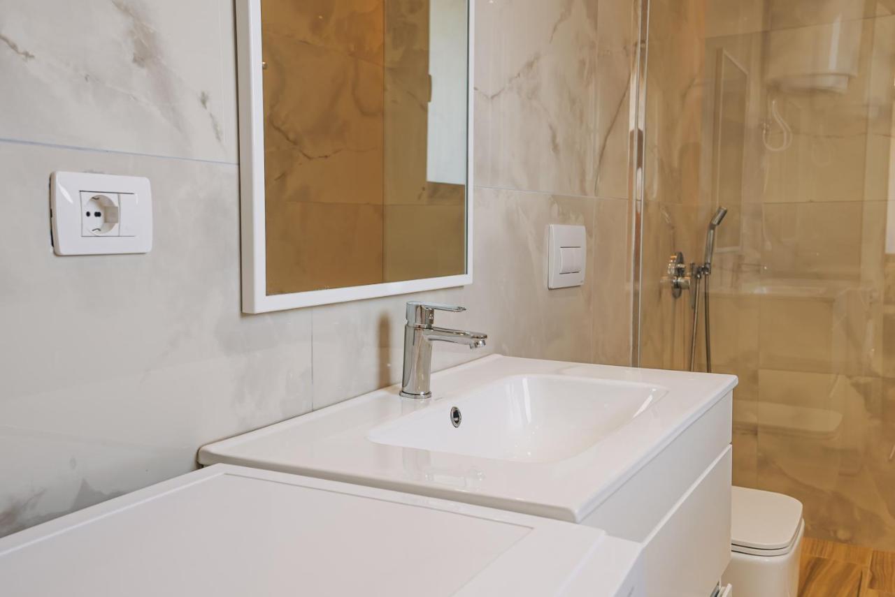 Jd Luxury Apartments Vlorë 外观 照片