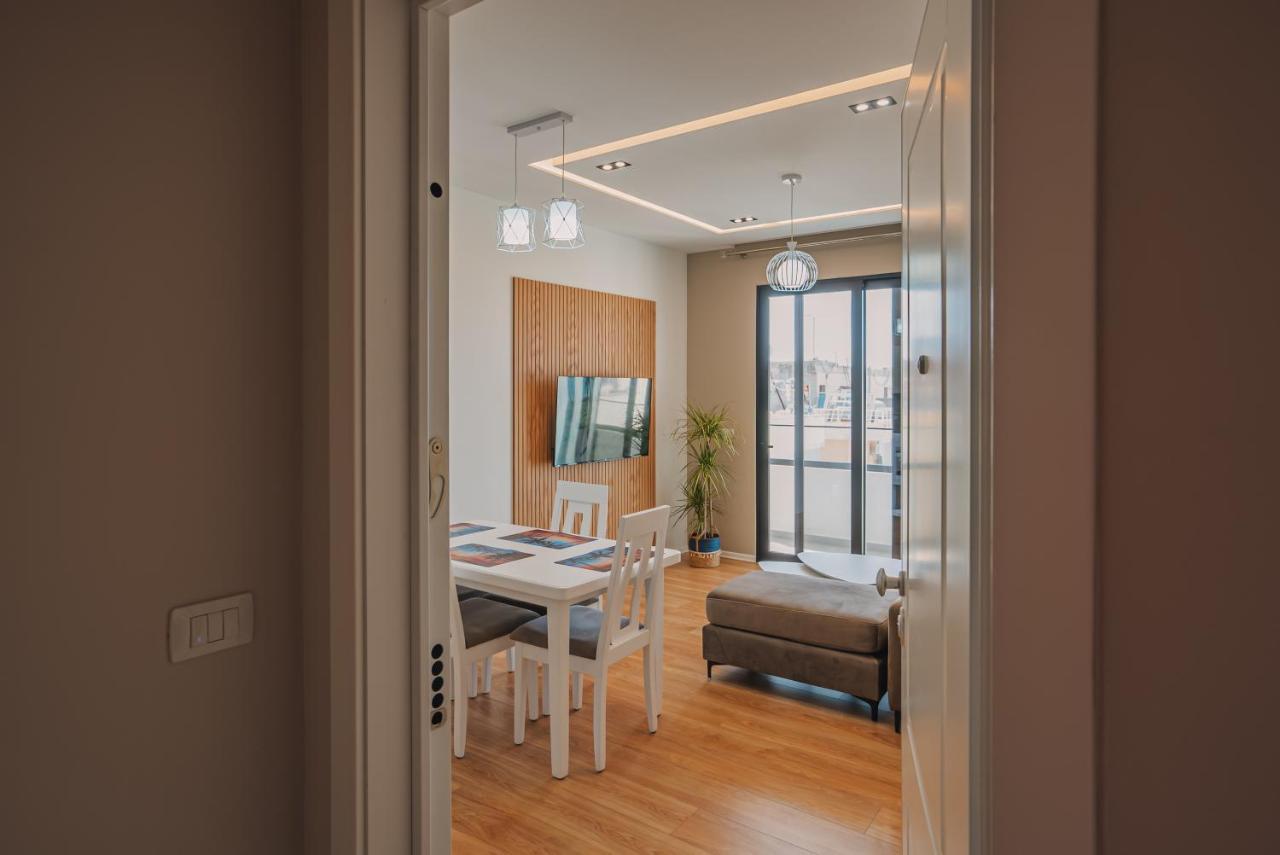 Jd Luxury Apartments Vlorë 外观 照片