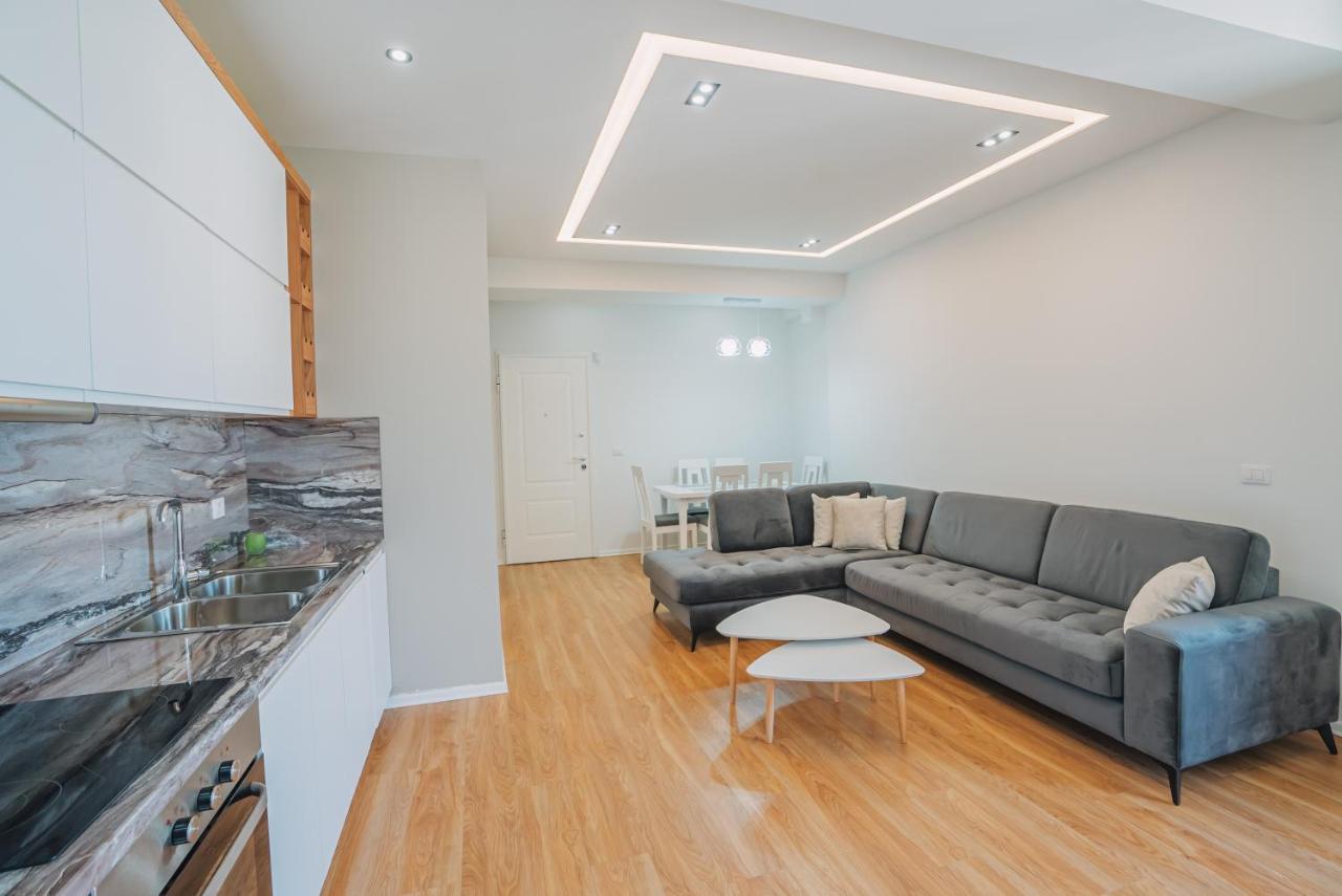 Jd Luxury Apartments Vlorë 外观 照片
