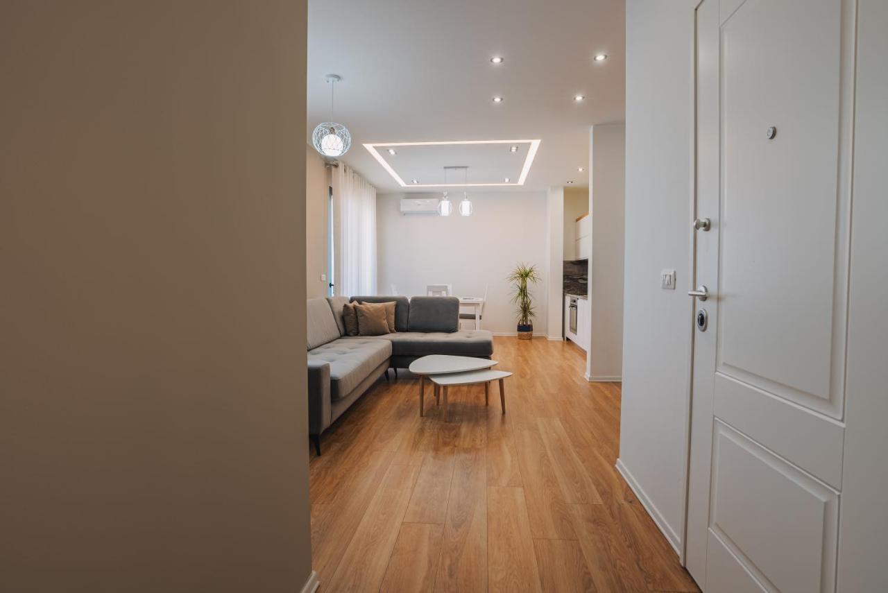 Jd Luxury Apartments Vlorë 外观 照片