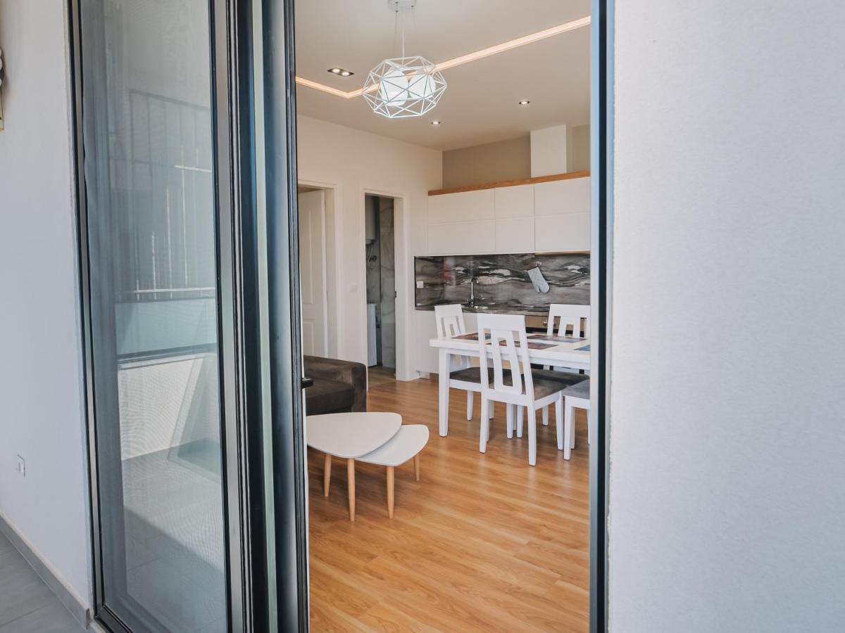 Jd Luxury Apartments Vlorë 外观 照片