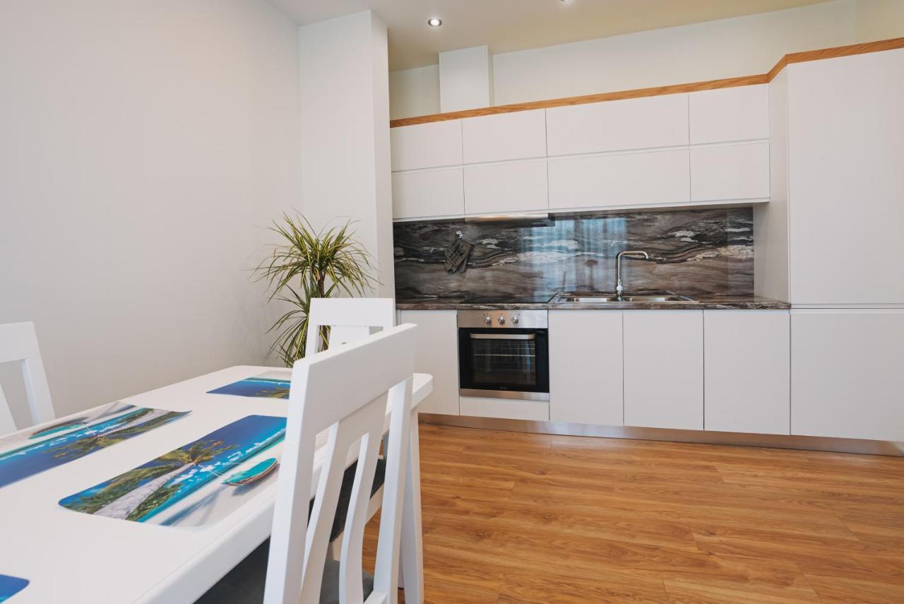 Jd Luxury Apartments Vlorë 外观 照片