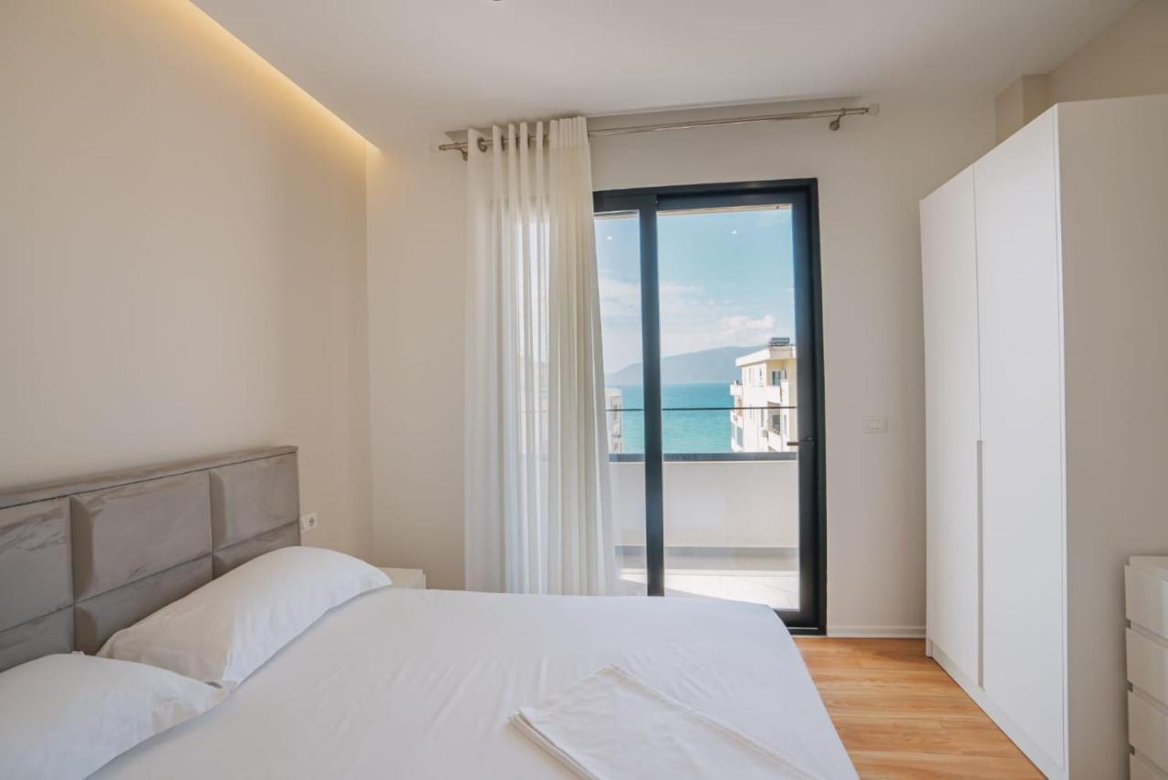 Jd Luxury Apartments Vlorë 外观 照片