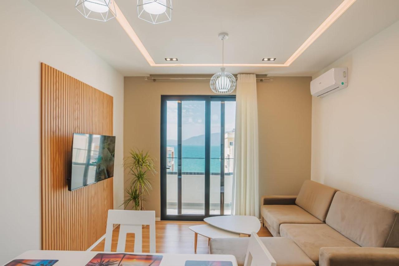 Jd Luxury Apartments Vlorë 外观 照片