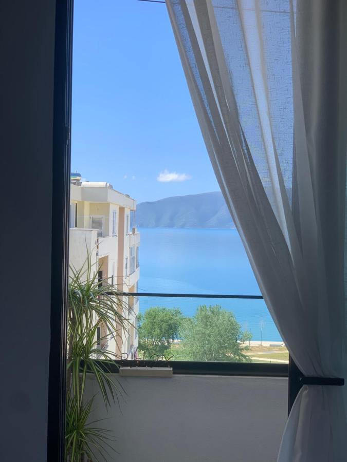 Jd Luxury Apartments Vlorë 外观 照片