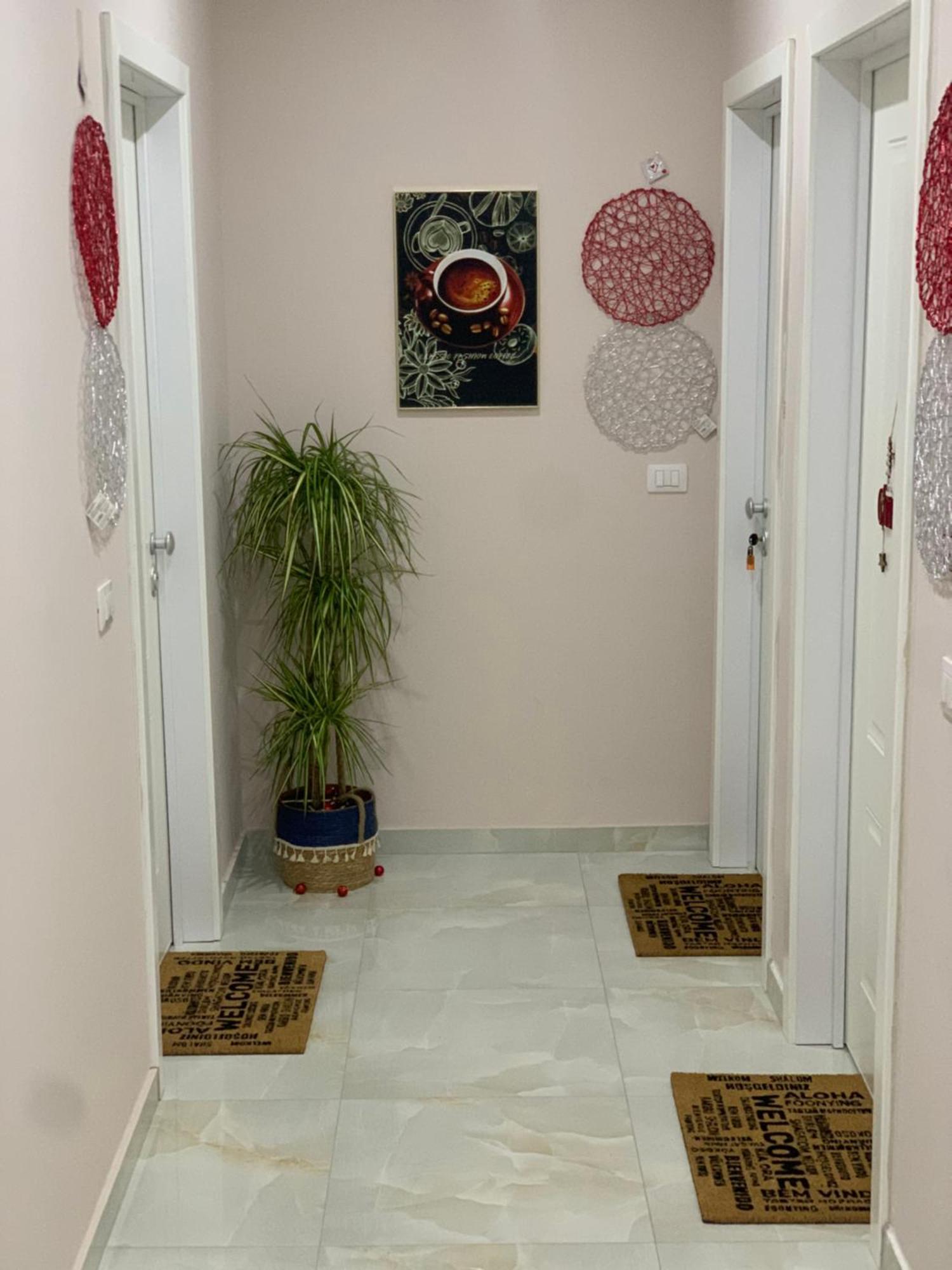 Jd Luxury Apartments Vlorë 外观 照片