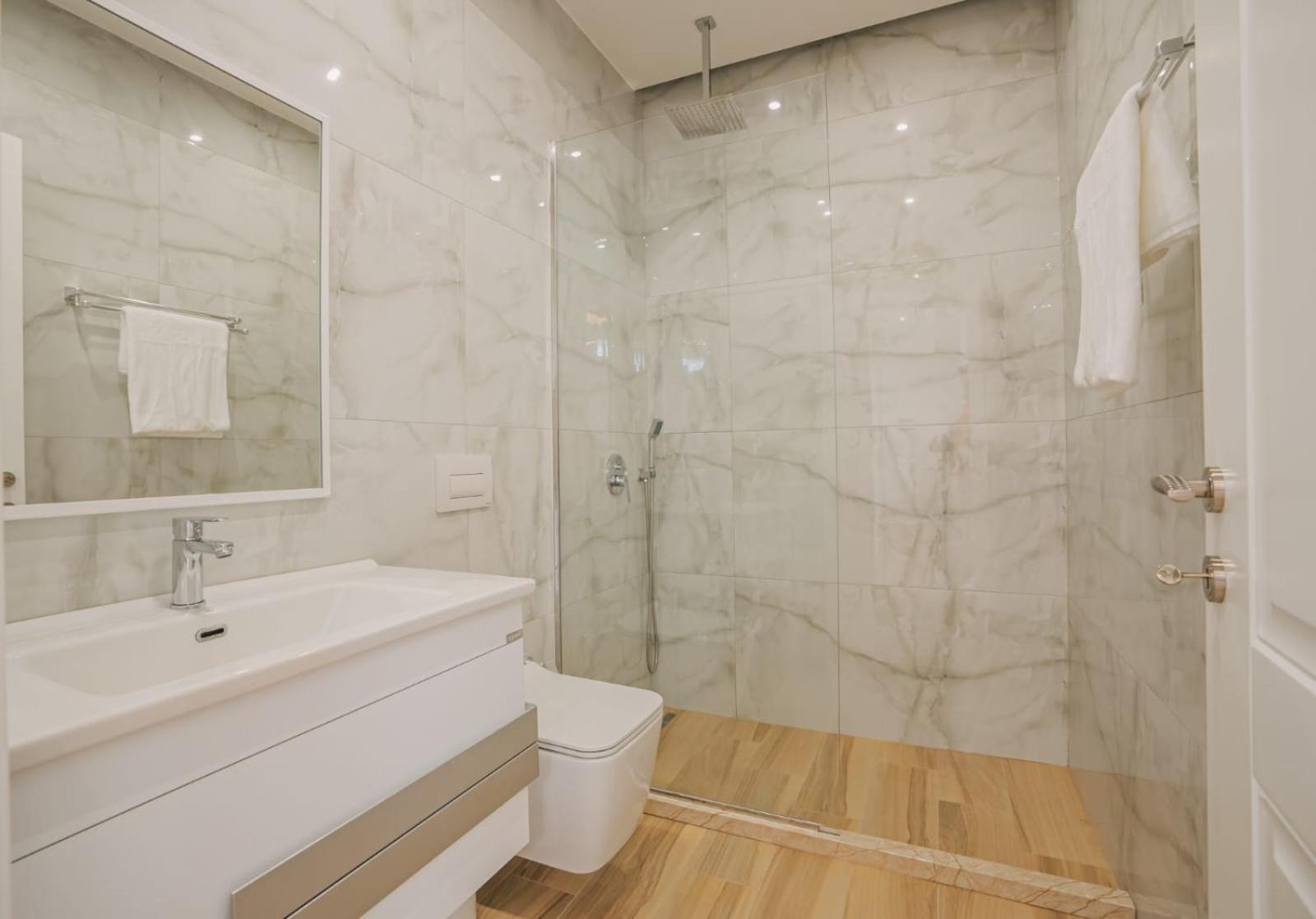 Jd Luxury Apartments Vlorë 外观 照片