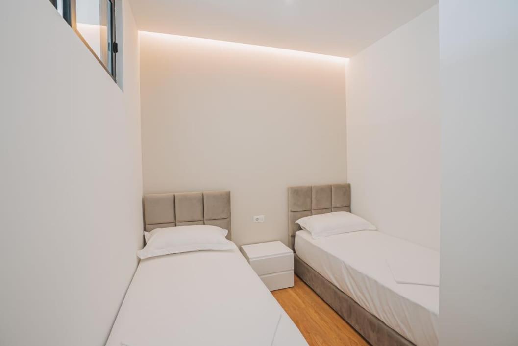 Jd Luxury Apartments Vlorë 外观 照片
