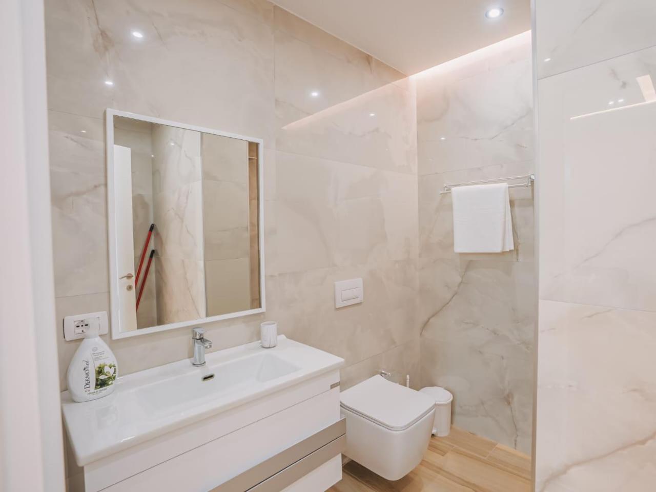 Jd Luxury Apartments Vlorë 外观 照片